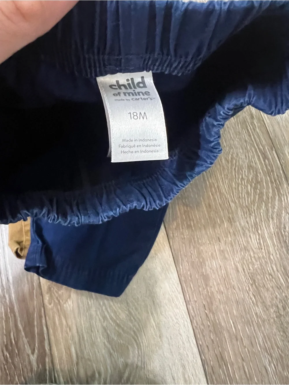 Bundle baby boy bottoms